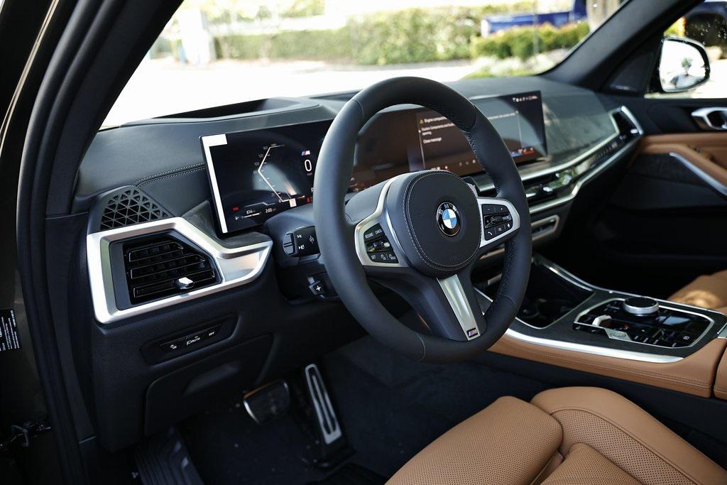 new 2026 BMW X5 car, priced at $79,225
