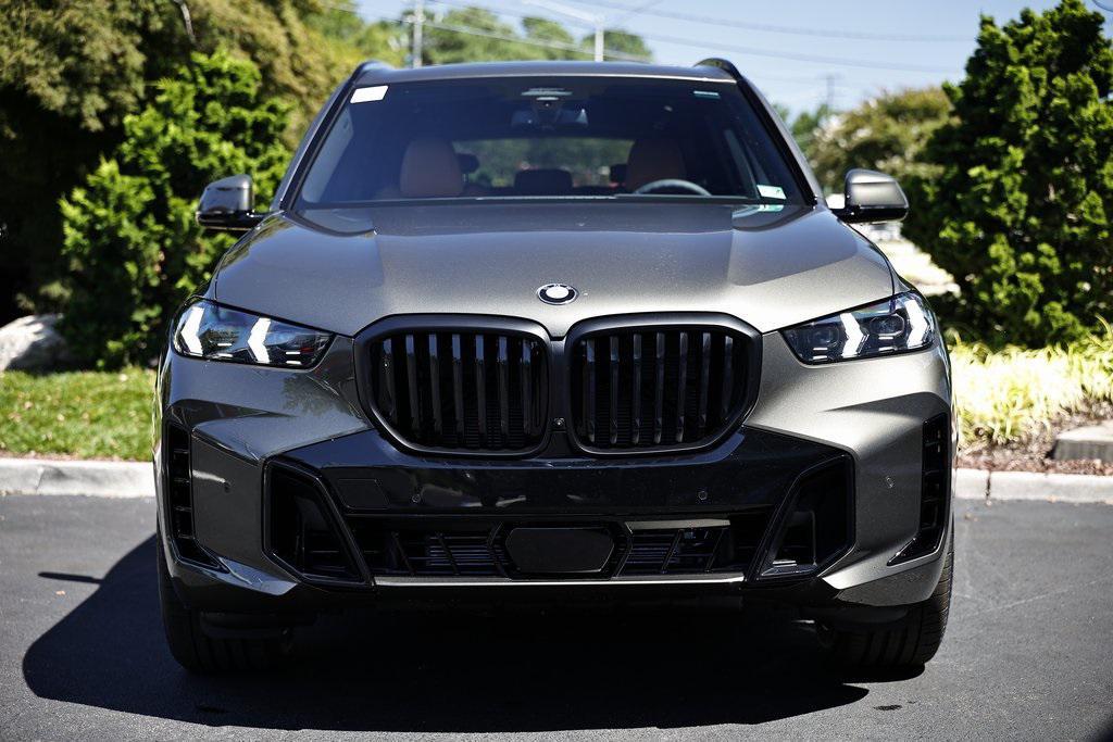 new 2026 BMW X5 car, priced at $79,225