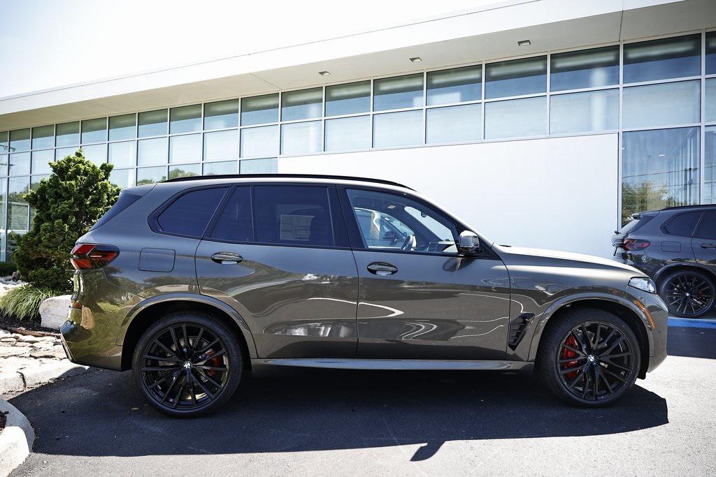 new 2026 BMW X5 car, priced at $79,225