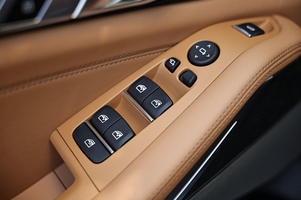 new 2026 BMW X5 car, priced at $79,225