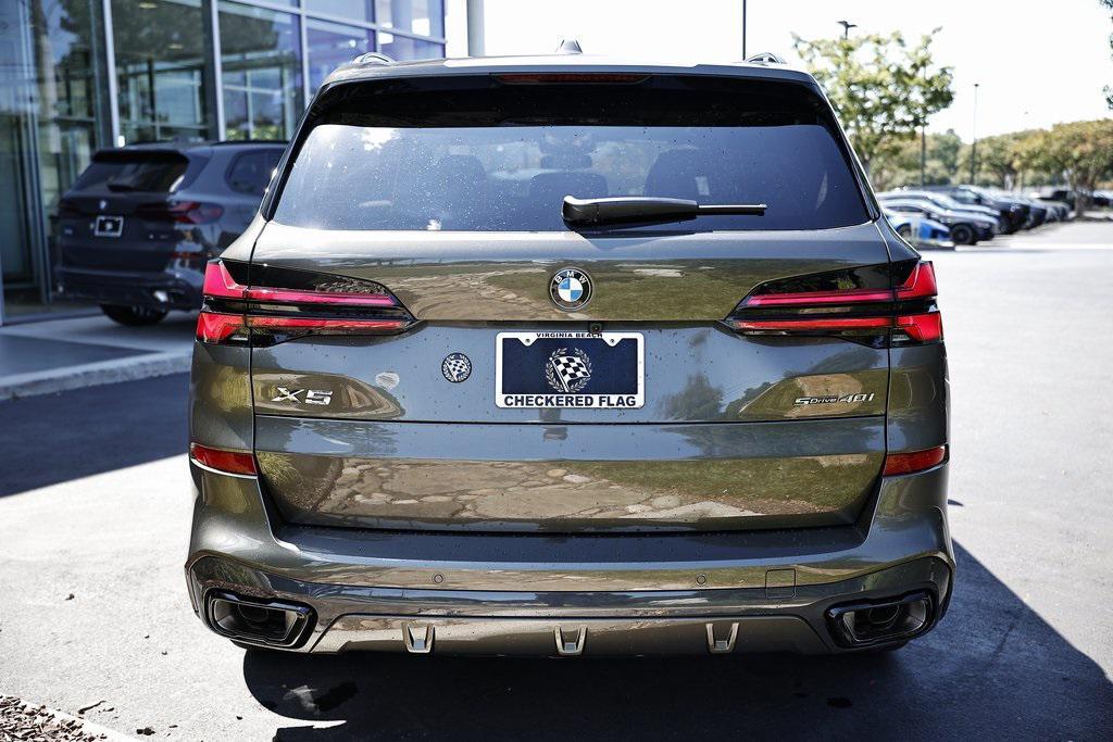 new 2026 BMW X5 car, priced at $79,225