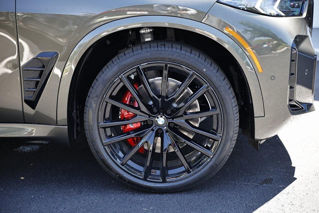 new 2026 BMW X5 car, priced at $79,225