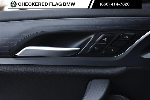 used 2025 BMW X4 car, priced at $55,472