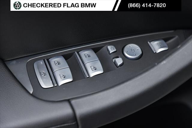 used 2025 BMW X4 car, priced at $55,472
