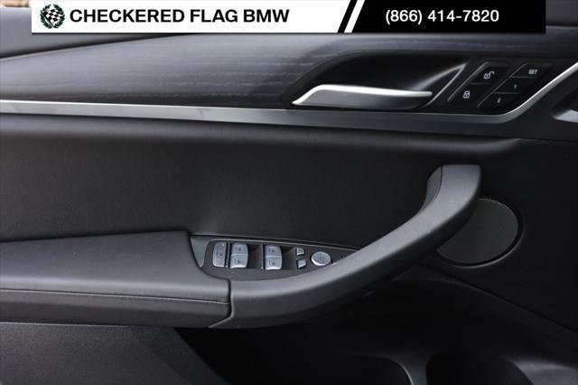 used 2025 BMW X4 car, priced at $55,472