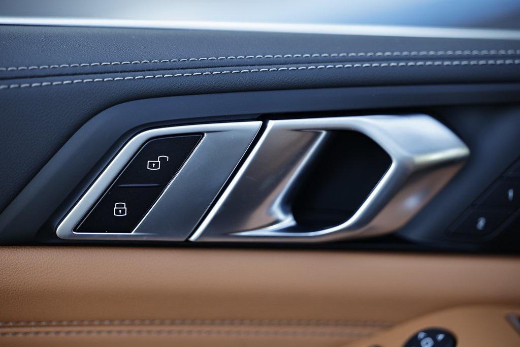 new 2026 BMW X5 car, priced at $73,075