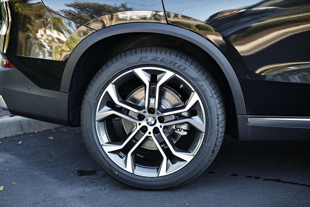 new 2026 BMW X5 car, priced at $73,075