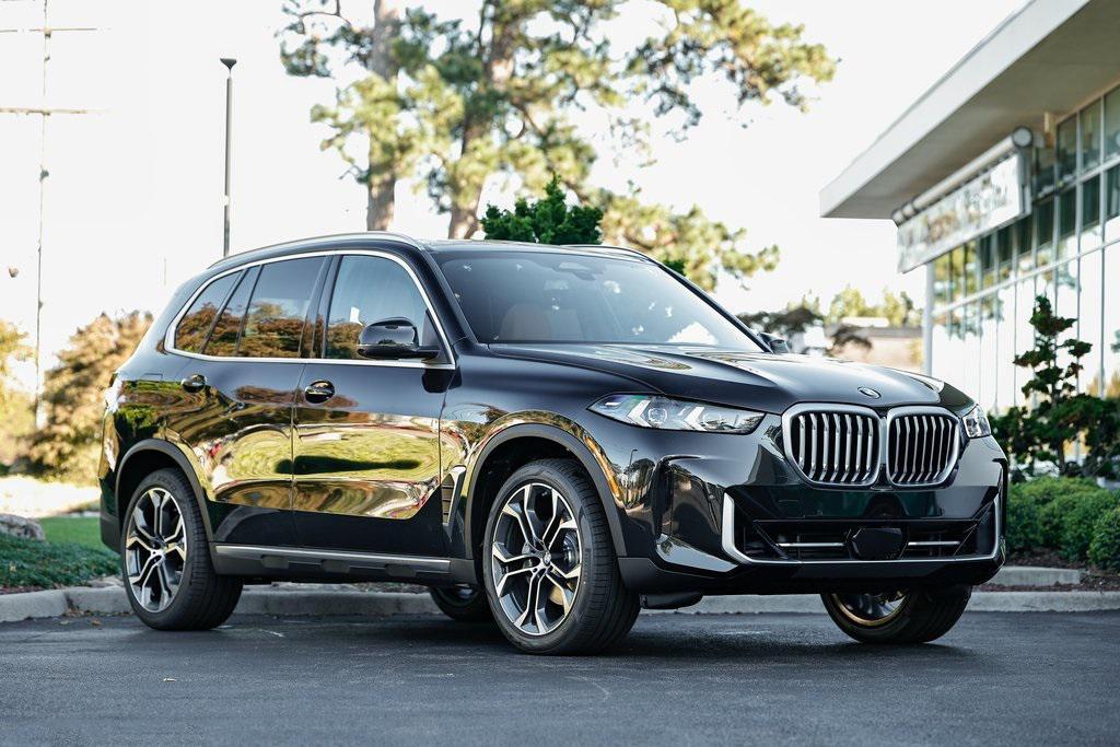new 2026 BMW X5 car, priced at $73,075