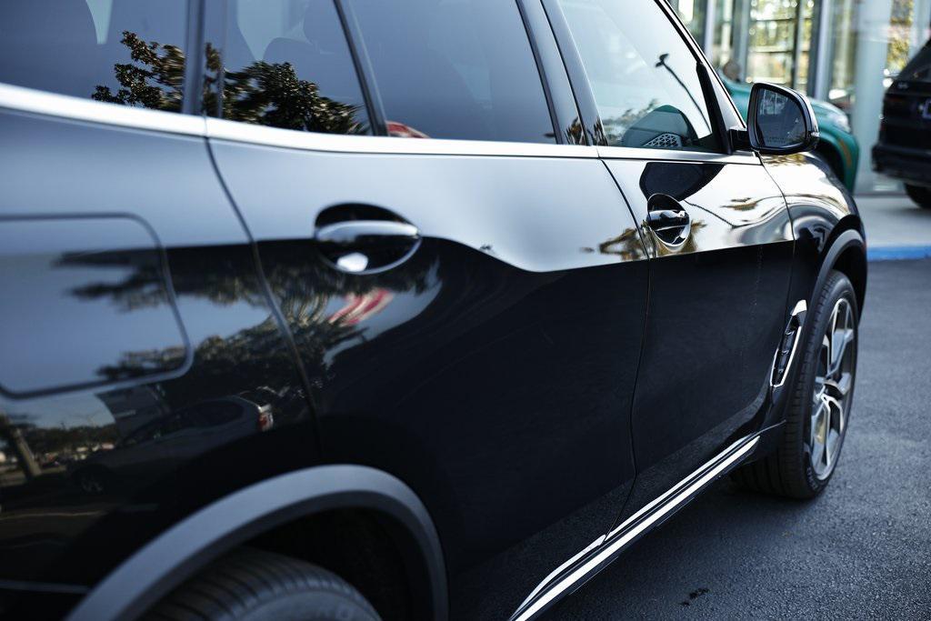 new 2026 BMW X5 car, priced at $73,075