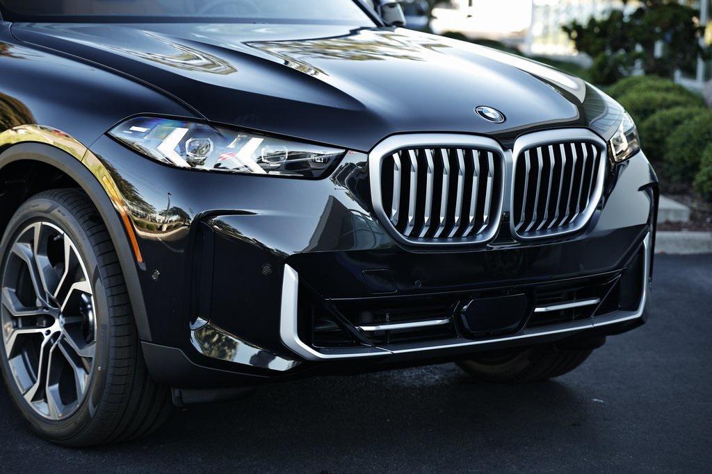 new 2026 BMW X5 car, priced at $73,075