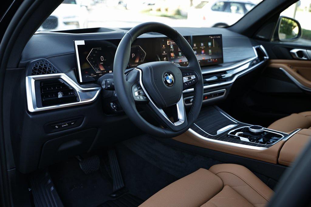 new 2026 BMW X5 car, priced at $73,075