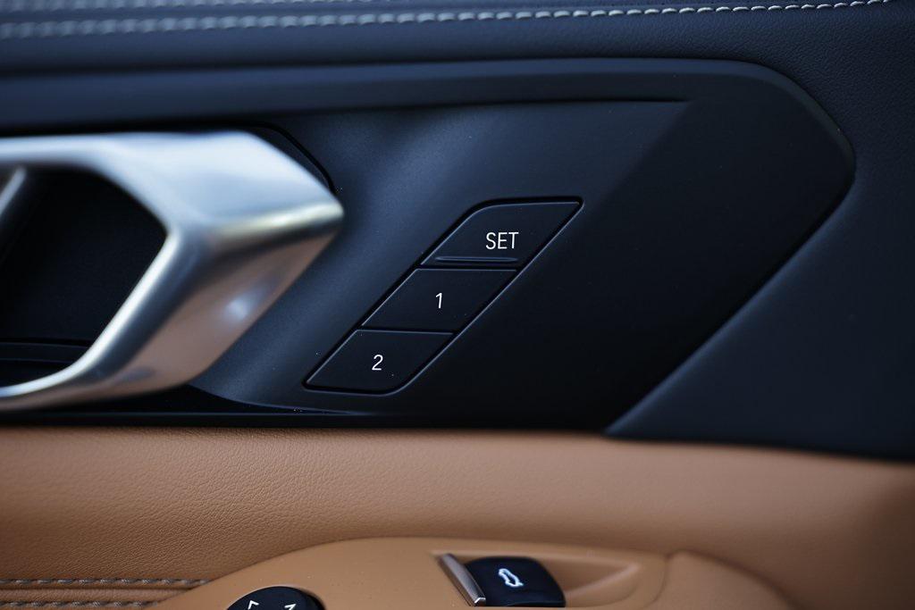 new 2026 BMW X5 car, priced at $73,075