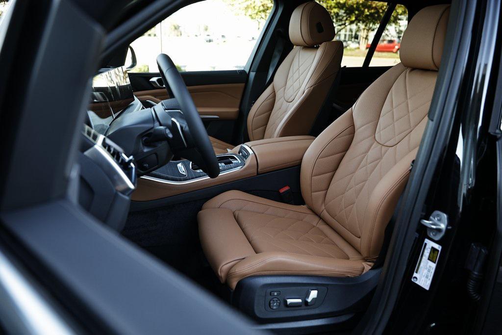 new 2026 BMW X5 car, priced at $73,075