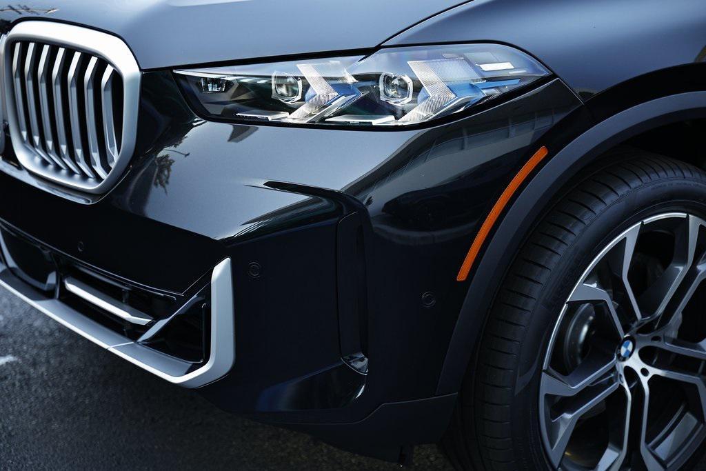 new 2026 BMW X5 car, priced at $73,075