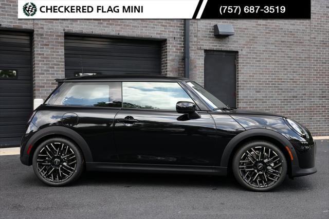 new 2025 MINI Hardtop car, priced at $39,045