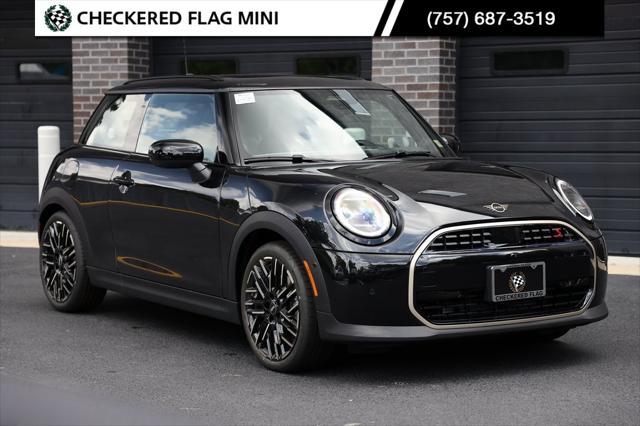 new 2025 MINI Hardtop car, priced at $39,045