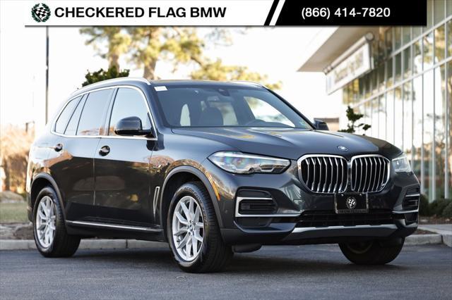 used 2023 BMW X5 PHEV car, priced at $38,690