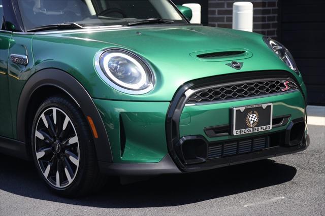 used 2024 MINI Hardtop car, priced at $30,990