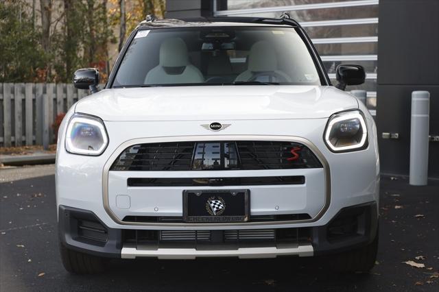 new 2025 MINI Countryman car, priced at $46,150