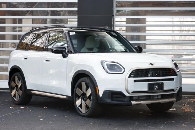 new 2025 MINI Countryman car, priced at $46,150