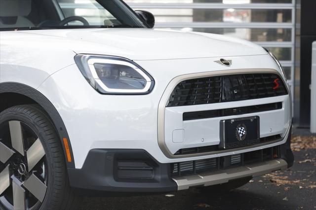 new 2025 MINI Countryman car, priced at $46,150