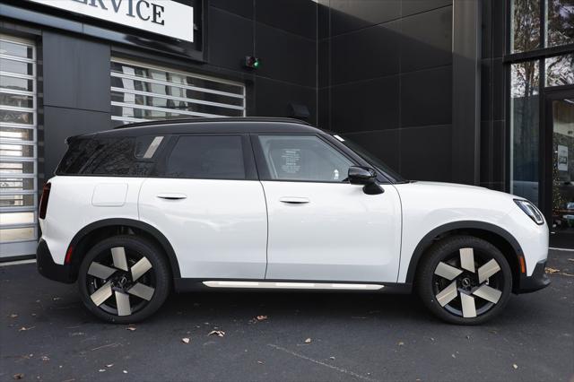 new 2025 MINI Countryman car, priced at $46,150