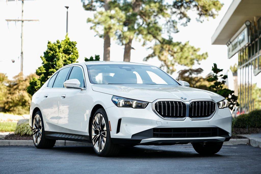 new 2026 BMW 530 car, priced at $66,790