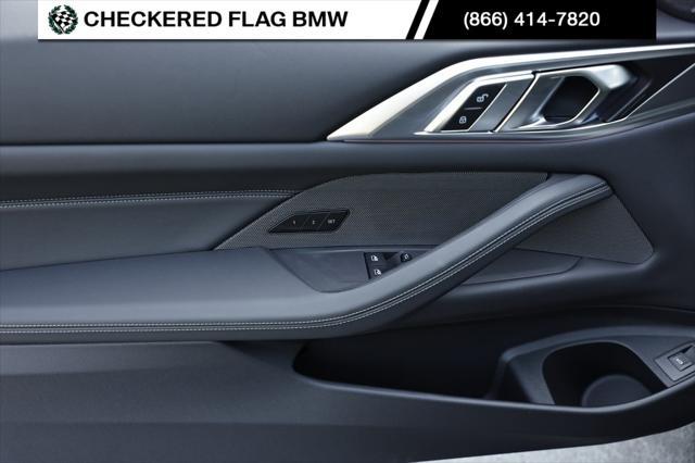 new 2025 BMW 430 car, priced at $58,055