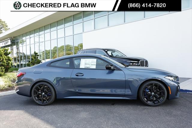 new 2025 BMW 430 car, priced at $58,055