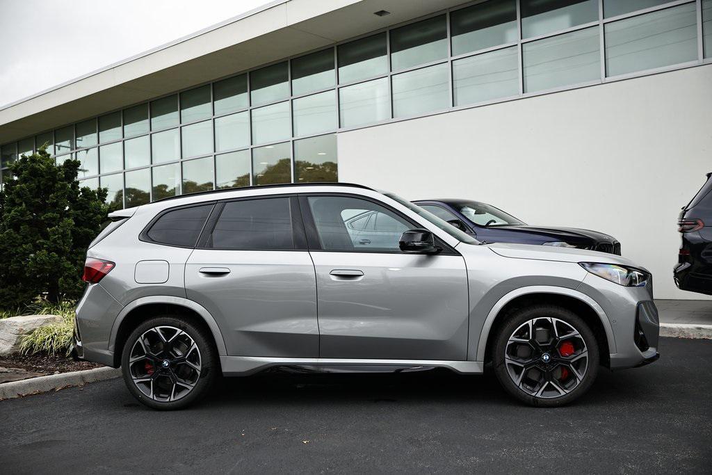 new 2026 BMW X1 car, priced at $59,980