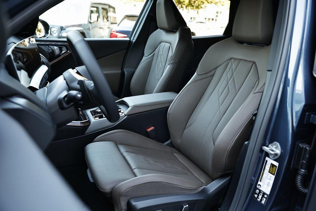 new 2026 BMW X3 car, priced at $58,340