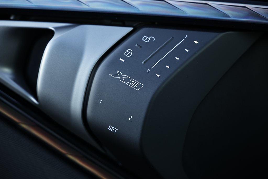 new 2026 BMW X3 car, priced at $58,340