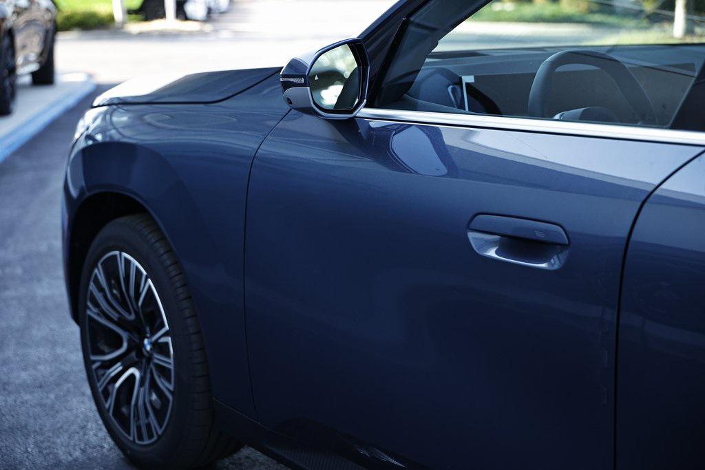 new 2026 BMW X3 car, priced at $58,340