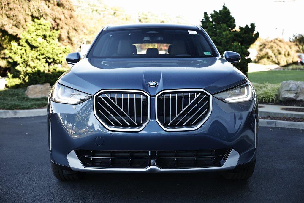 new 2026 BMW X3 car, priced at $58,340