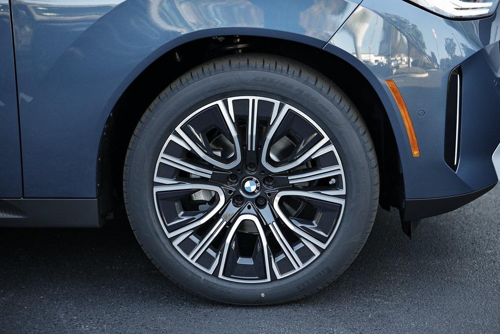 new 2026 BMW X3 car, priced at $58,340