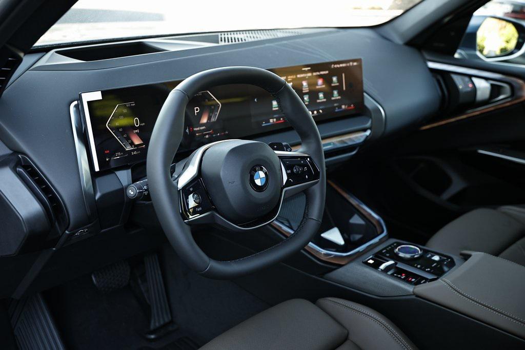 new 2026 BMW X3 car, priced at $58,340