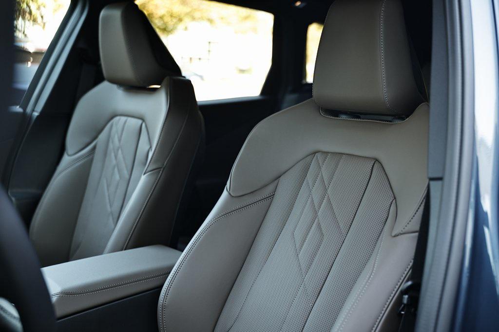 new 2026 BMW X3 car, priced at $58,340