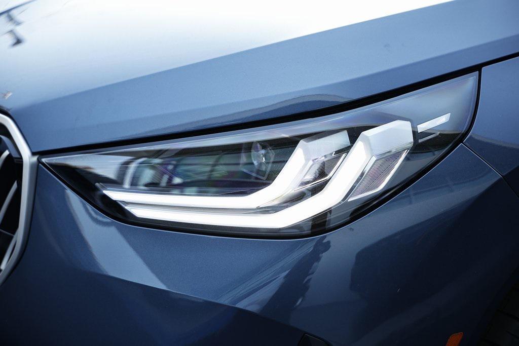 new 2026 BMW X3 car, priced at $58,340