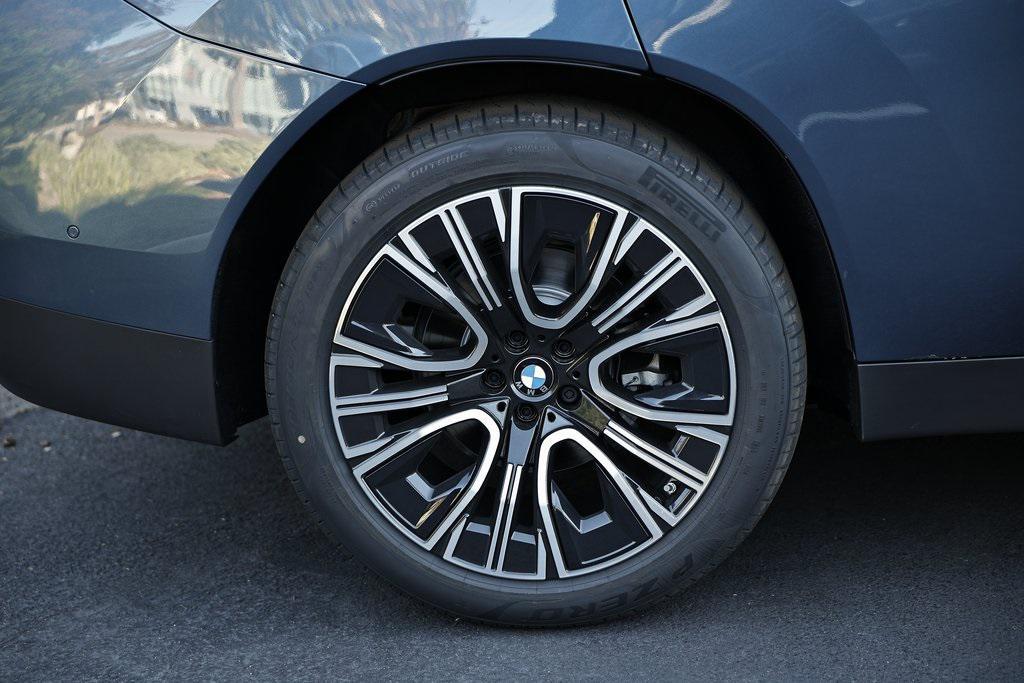 new 2026 BMW X3 car, priced at $58,340