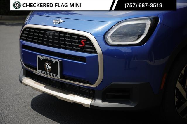 new 2025 MINI Countryman car, priced at $41,740