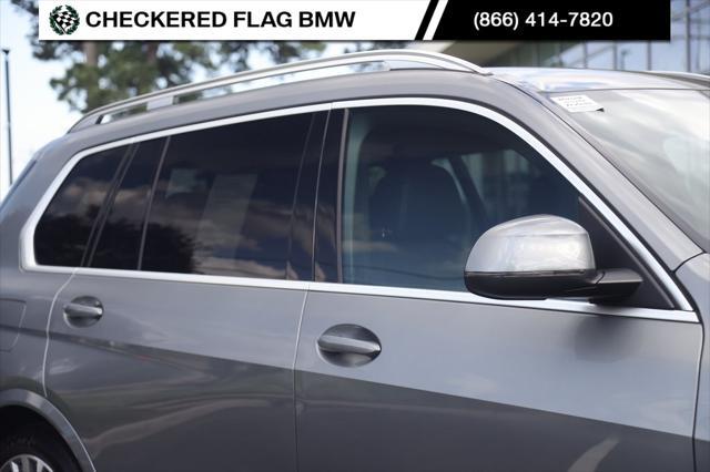 used 2024 BMW X7 car, priced at $69,990