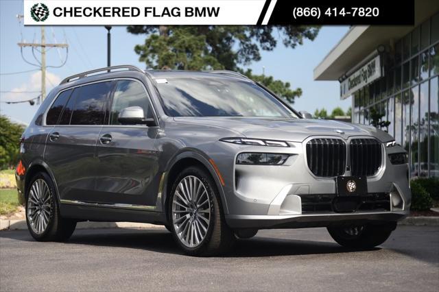 used 2024 BMW X7 car, priced at $79,890