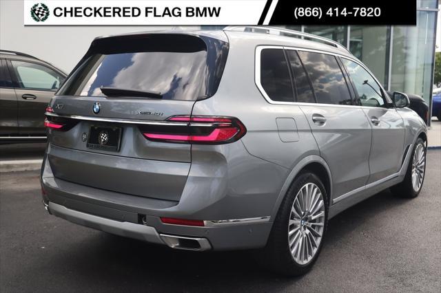 used 2024 BMW X7 car, priced at $69,990