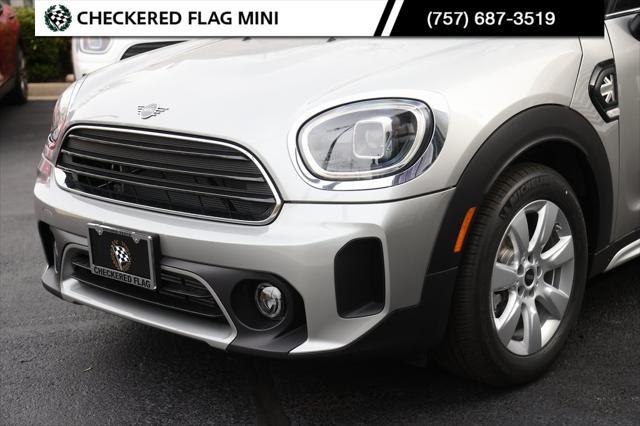 used 2024 MINI Countryman car, priced at $31,490