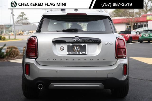 used 2024 MINI Countryman car, priced at $31,490