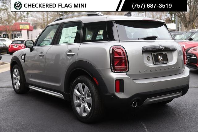 used 2024 MINI Countryman car, priced at $31,490