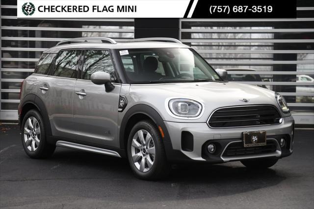 used 2024 MINI Countryman car, priced at $31,990