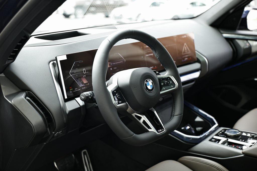 new 2026 BMW X3 car, priced at $61,825