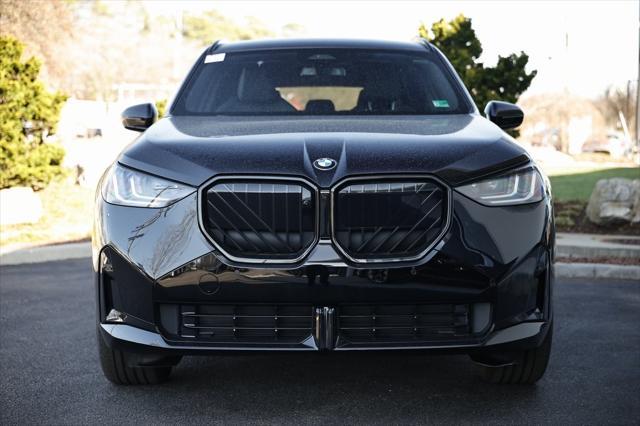 new 2025 BMW X3 car, priced at $61,025