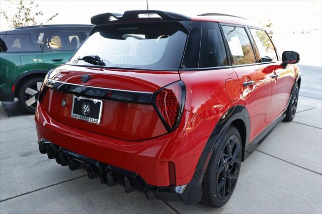 new 2025 MINI Hardtop car, priced at $40,830